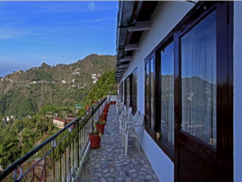 Hotel Surya Kiran Mussoorie Extérieur photo