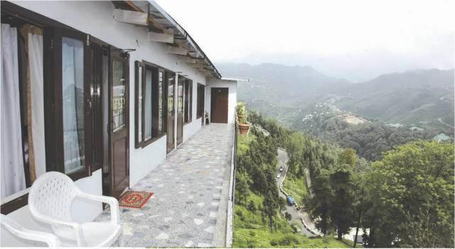 Hotel Surya Kiran Mussoorie Extérieur photo